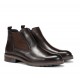 Botas Hombre Fluchos Ulrich F1873 Cafe