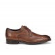 Zapatos Vestir Hombre Fluchos Asgard F1884 Camel