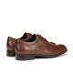 Zapatos Vestir Hombre Fluchos Asgard F1884 Camel