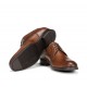 Zapatos Vestir Hombre Fluchos Asgard F1884 Camel