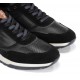 Zapatos Deportivos Hombre Fluchos Louis F1959 Negro