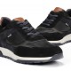 Zapatos Deportivos Hombre Fluchos Louis F1959 Negro