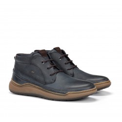 Botas Hombre Fluchos Rocky F2034 Guinea Bora Azul