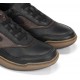 Zapatos Hombre Fluchos Rocky F2040 Negro