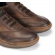 Zapatos Hombre Fluchos Rocky F2040 Piedra