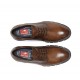 Zapatos Hombre Fluchos Chester F2046 Marrón