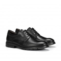 Zapatos Hombre Fluchos Chester F2046 Negro