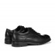 Zapatos Hombre Fluchos Chester F2046 Negro