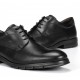 Zapatos Hombre Fluchos Chester F2046 Negro