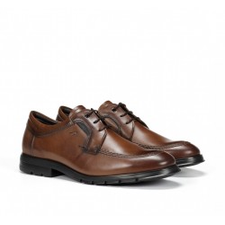 Zapatos Hombre Fluchos Chester F2049 Marrón