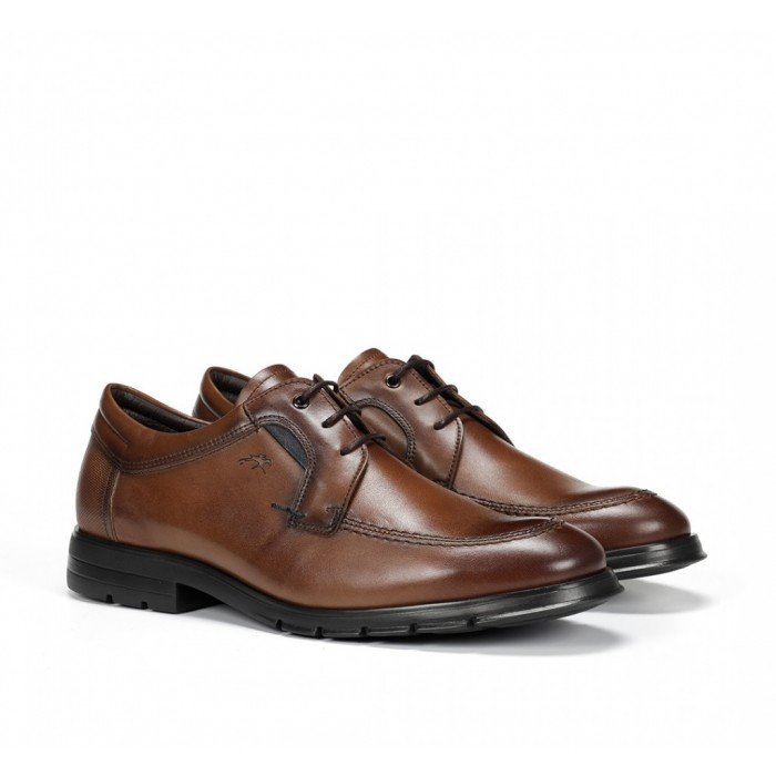 Zapatos Hombre Fluchos Chester F2049 Marrón