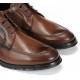 Zapatos Hombre Fluchos Chester F2049 Marrón