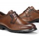 Zapatos Hombre Fluchos Chester F2049 Marrón