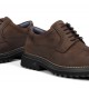 Zapatos Hombre Fluchos Lincon F2054 Marrón