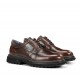 Zapatos Hombre Fluchos Lincon F2054 Marrón