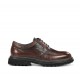 Zapatos Hombre Fluchos Lincon F2054 Marrón