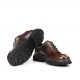 Zapatos Hombre Fluchos Lincon F2054 Marrón