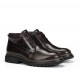 Botas Hombre Fluchos Lincon F2055 Marrón