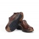 Zapatos Hombre Fluchos Tritón F2064 Marrón