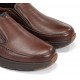 Zapatos Hombre Fluchos Tritón F2064 Marrón