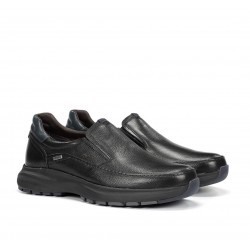 Zapatos Hombre Fluchos Tritón F2064 Negro