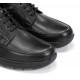 Zapatos Hombre Fluchos Tritón F2065 Negro