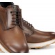 Zapatos Hombre Fluchos Walter F2078 Marrón