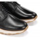 Zapatos Hombre Fluchos Walter F2078 Negro