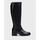 Botas Mujer WondersL Melissa G-6241 Negro