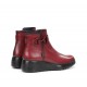 Botines Mujer Fluchos Live F2101 Rojo