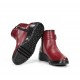 Botines Mujer Fluchos Live F2101 Rojo