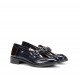 Zapatos Mocasines Mujer Dorking Harvard D9118 Azul