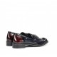 Zapatos Mocasines Mujer Dorking Harvard D9118 Azul