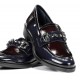 Zapatos Mocasines Mujer Dorking Harvard D9118 Azul