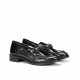 Zapatos Mocasines Mujer Dorking Harvard D9118 Verde