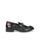 Zapatos Mocasines Mujer Dorking Harvard D9118 Verde