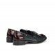 Zapatos Mocasines Mujer Dorking Harvard D9118 Verde