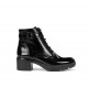 Botines Mujer Fluchos Fugaz F2107  Negra