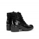 Botines Mujer Fluchos Fugaz F2107  Negra