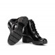 Botines Mujer Fluchos Fugaz F2107  Negra