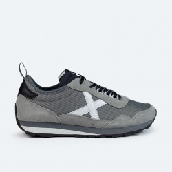 Zapatillas Deportivas Hombre Munich Um 75 8901076 Gris