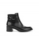 Botines Mujer Dorking Chiara D9347 Negro