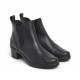 Botines Mujer 24 Hrs 26209 Negro