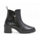 Botines Mujer 24 Hrs 26285 Negro