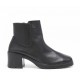 Botines Mujer 24 Hrs 26284 Negro