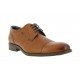 Zapatos Vestir Hombre Fluchos Heracles 8412 Cuero