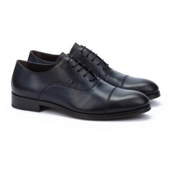 Zapatos Hombre Martinelli Empire 1492-2631Z Azul Marino