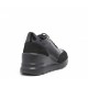 Zapatos Deportivos Mujer 24 Hrs 26272 Negro