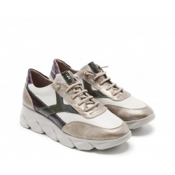 Zapatos Deportivos Mujer 24 Hrs 26261 Taupe