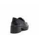 Zapatos Mocasines Mujer 24 Hrs 26230 Negro